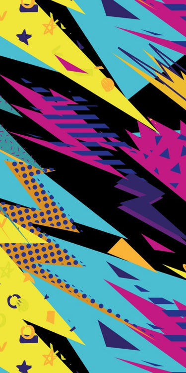 Native Instruments S2 MK2 Skin Trashkid